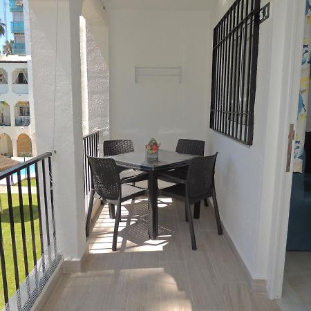 Corbousier - Beach - Playa - Apartment 51 Benalmádena Exterior foto