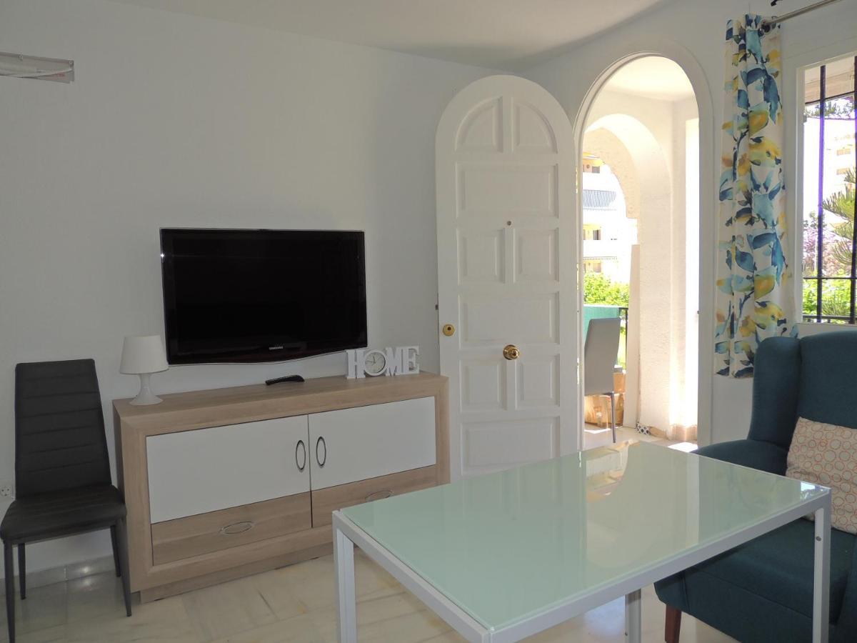 Corbousier - Beach - Playa - Apartment 51 Benalmádena Exterior foto