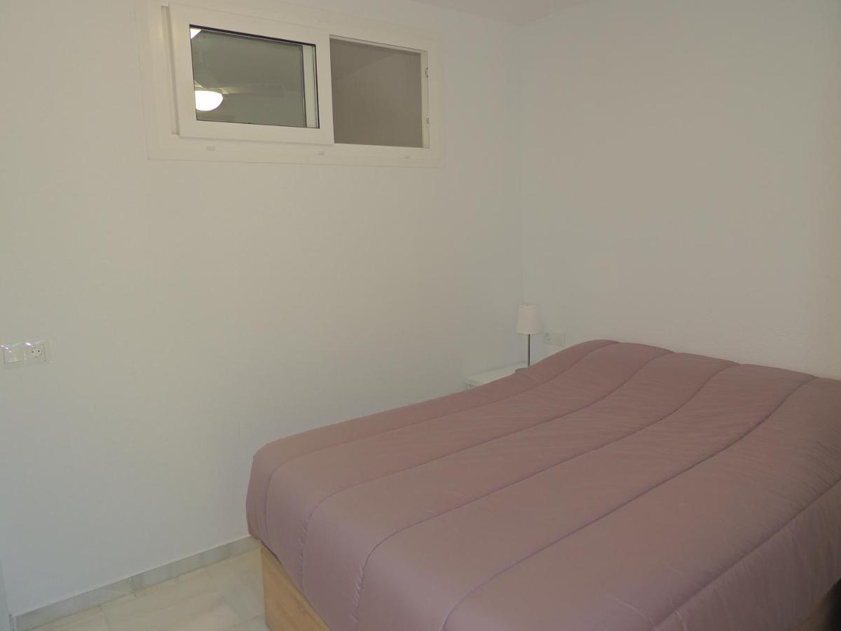 Corbousier - Beach - Playa - Apartment 51 Benalmádena Exterior foto